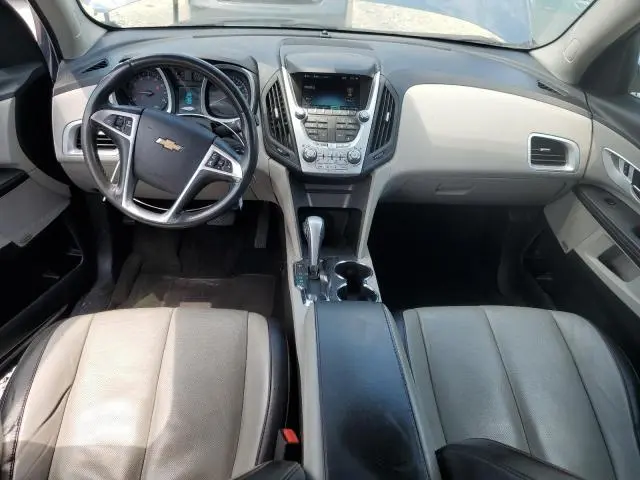 2012 CHEV EQUINOX LT   