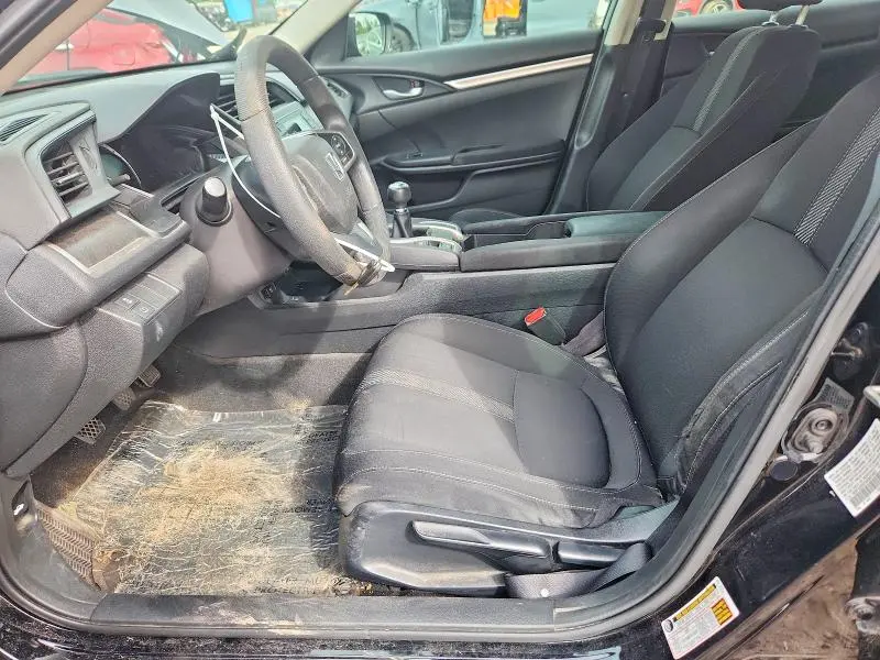 2017 HONDA CIVIC LX  
