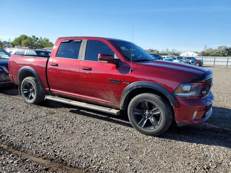 2018 RAM 1500 SPORT  