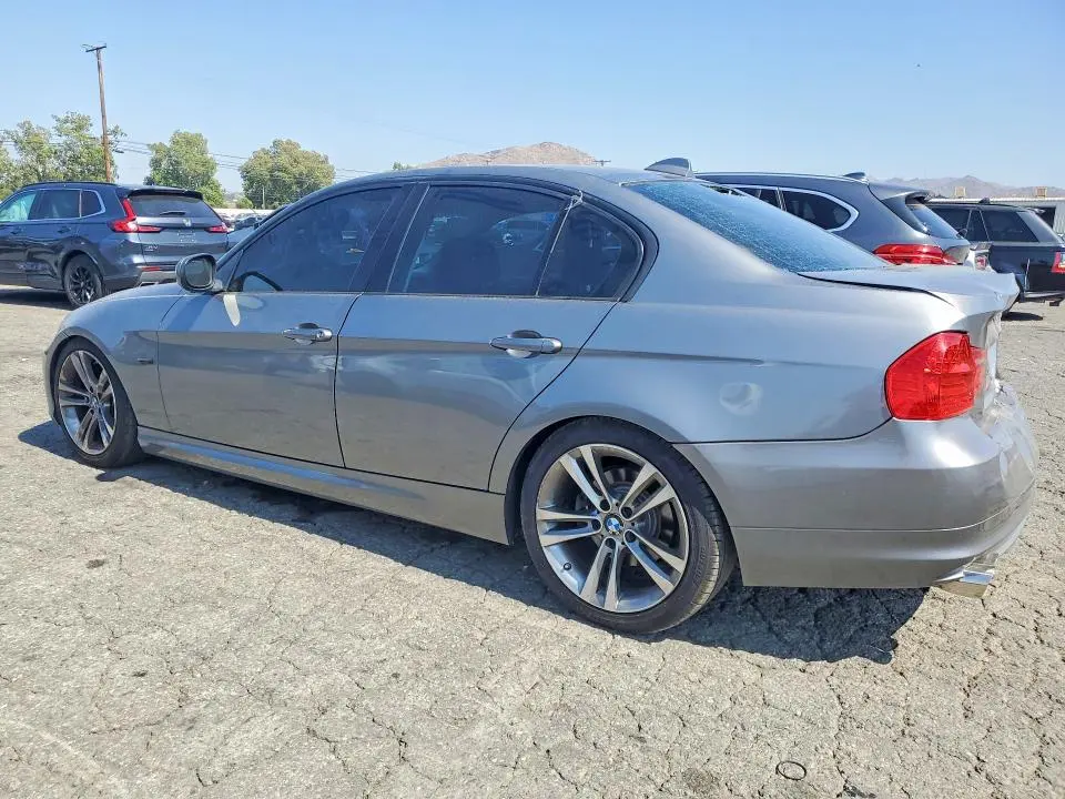 2011 BMW 328 I SULEV  