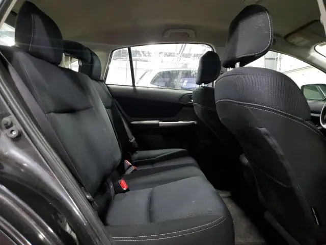 2015 SUBARU IMPREZA SPORT  
