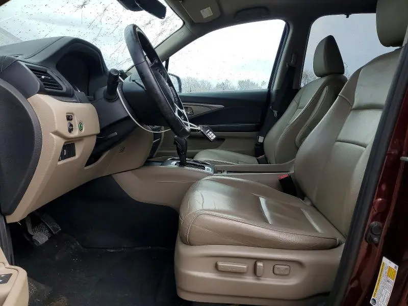 2019 HONDA PILOT EXL  
