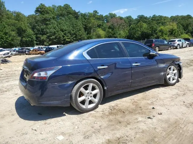 2014 NISSAN MAXIMA S