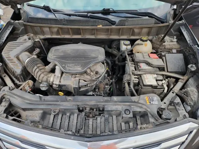 2019 CADILLAC XT5 PREMIUM LUXURY  