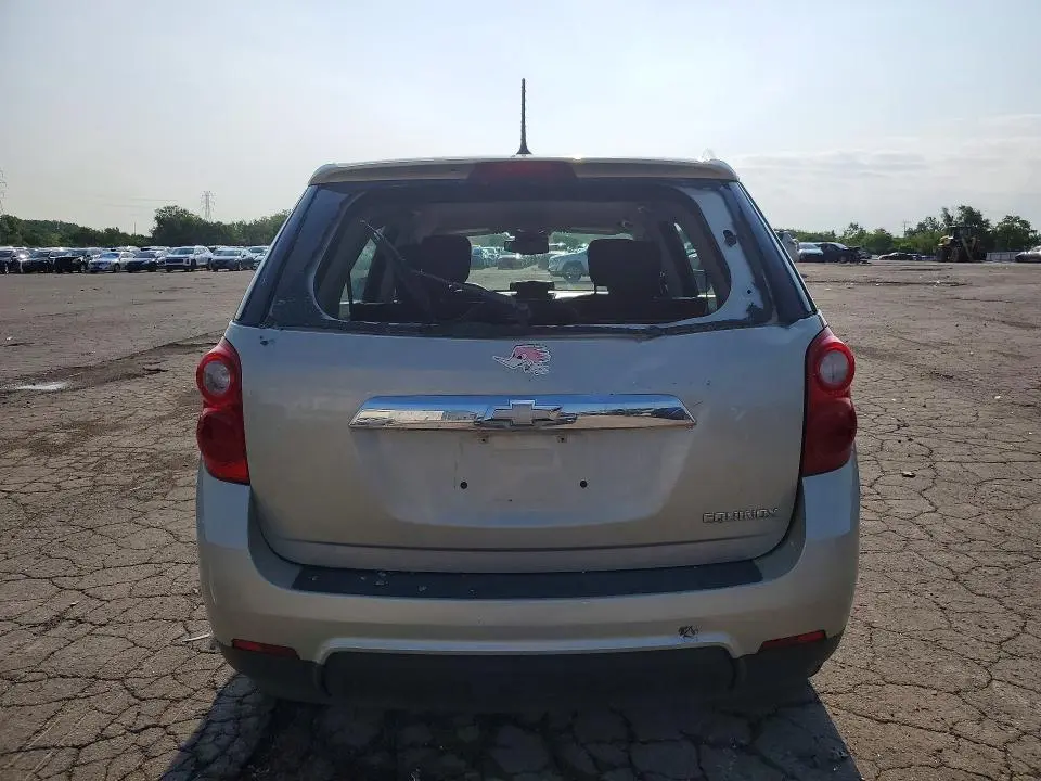2014 CHEVROLET EQUINOX LS  