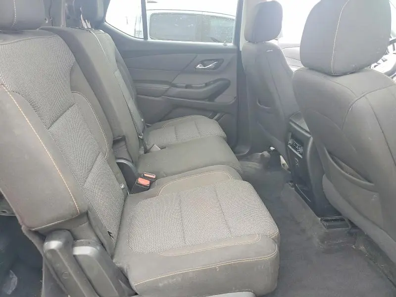 2018 CHEVROLET TRAVERSE LT  