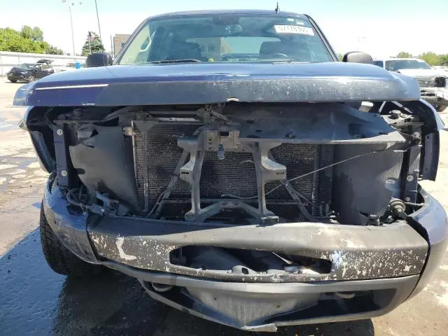 2011 CHEVROLET SILVERADO K1500 LT