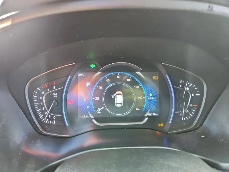 2020 HYUNDAI SANTA FE SEL  