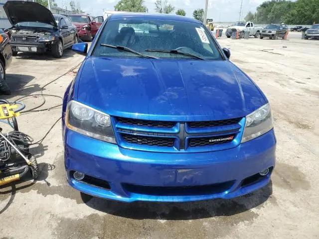 2014 DODGE AVENGER SXT  