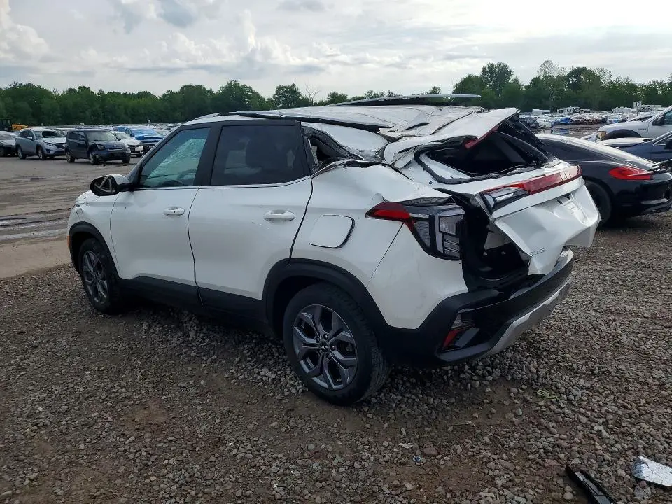 2024 KIA SELTOS S  
