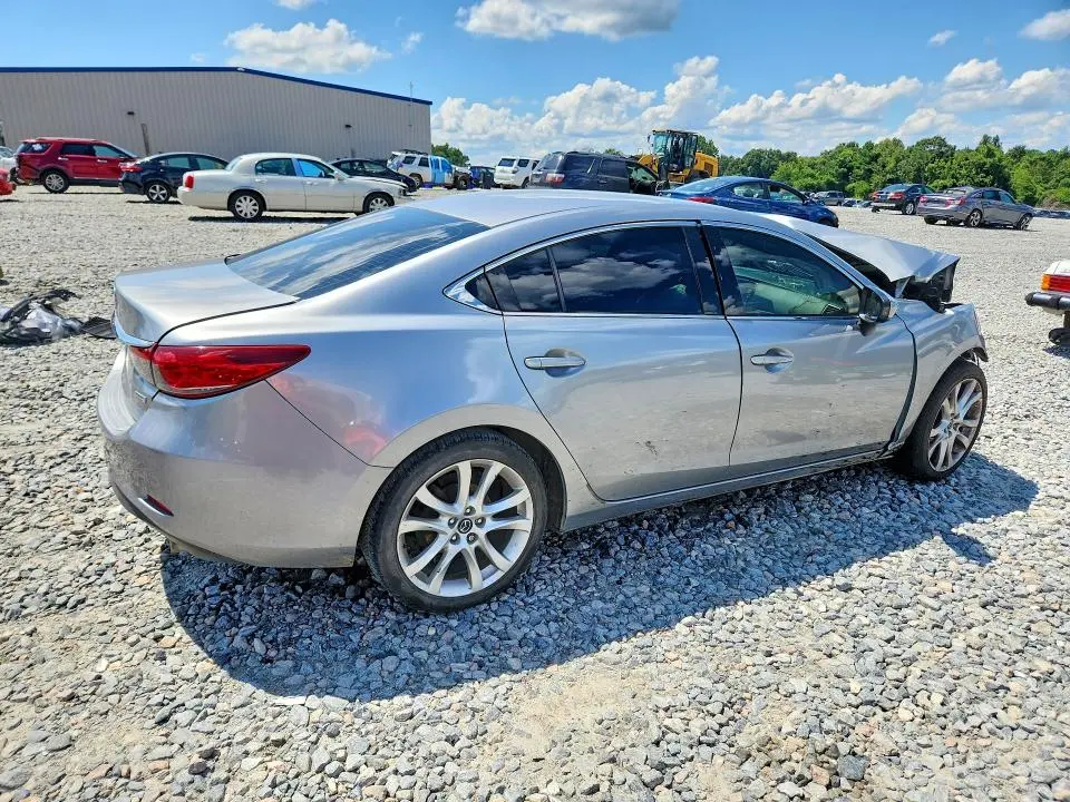 2014 MAZDA 6 TOURING  