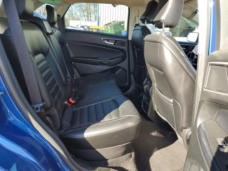 2023 FORD EDGE SEL  