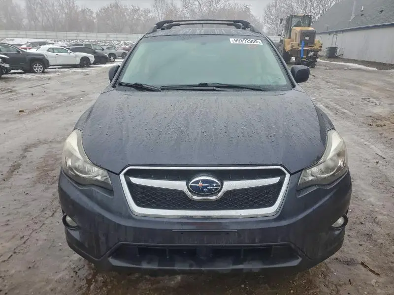 2014 SUBARU XV CROSSTREK 2.0 PREMIUM  