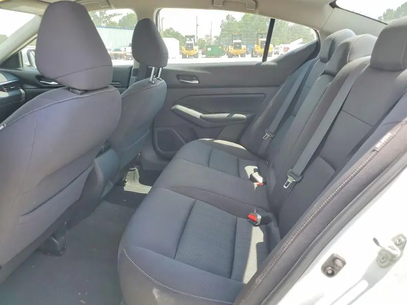 2020 NISSAN ALTIMA S  
