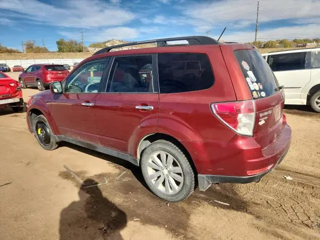 2011 SUBARU FORESTER LIMITED  