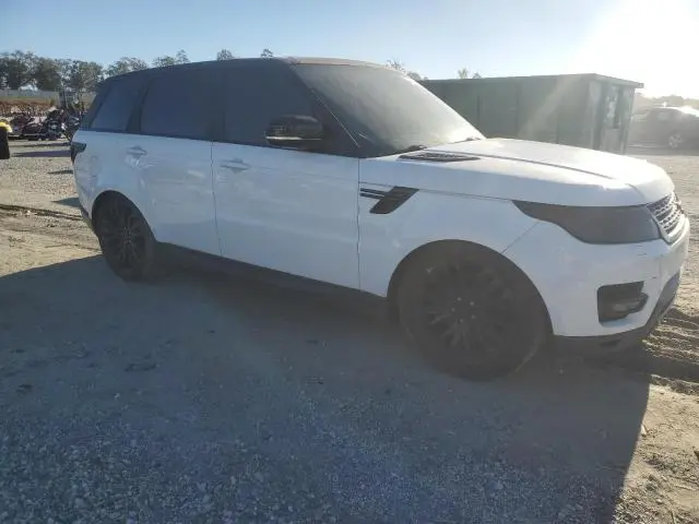 2015 LAND ROVER RANGE ROVER SPORT HSE  