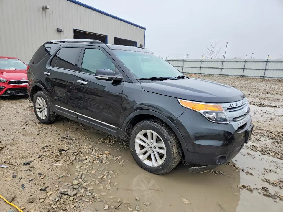 2011 FORD EXPLORER   