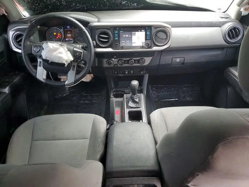 2019 TOYOTA TACOMA DOUBLE CAB  
