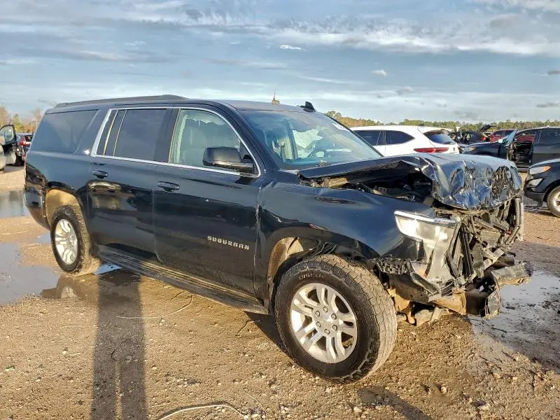 2019 CHEVROLET SUBURBAN K1500 LT  