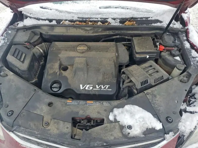 2017 CHEVROLET EQUINOX PREMIER  