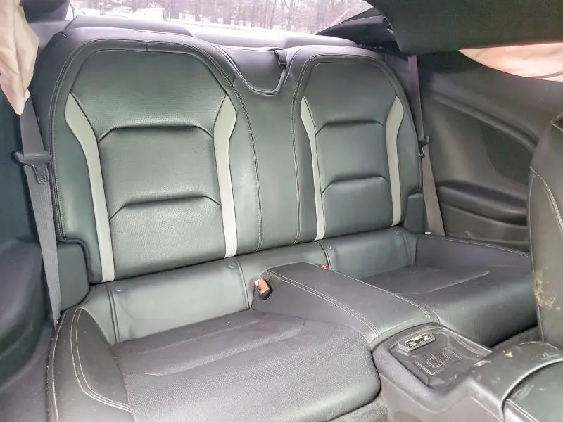 2016 CHEVROLET CAMARO SS  