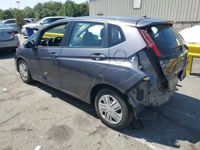 2019 HONDA FIT LX