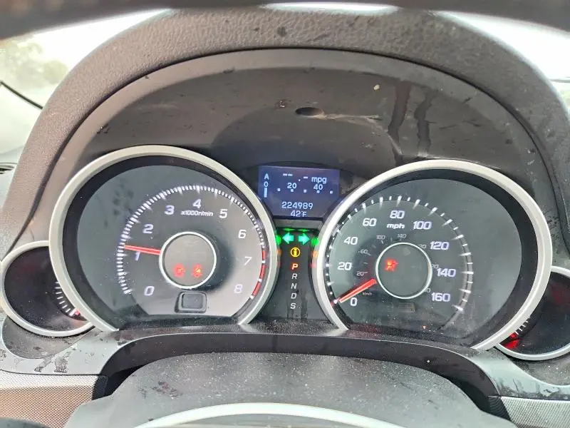 2013 ACURA TL TECH  