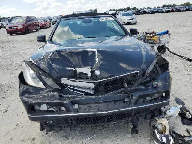 2011 MERCEDES-BENZ E 350  