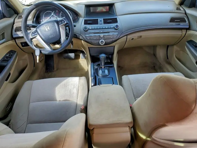 2010 HONDA ACCORD LX  