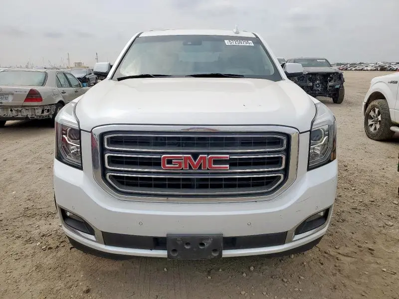2017 GMC YUKON SLT  