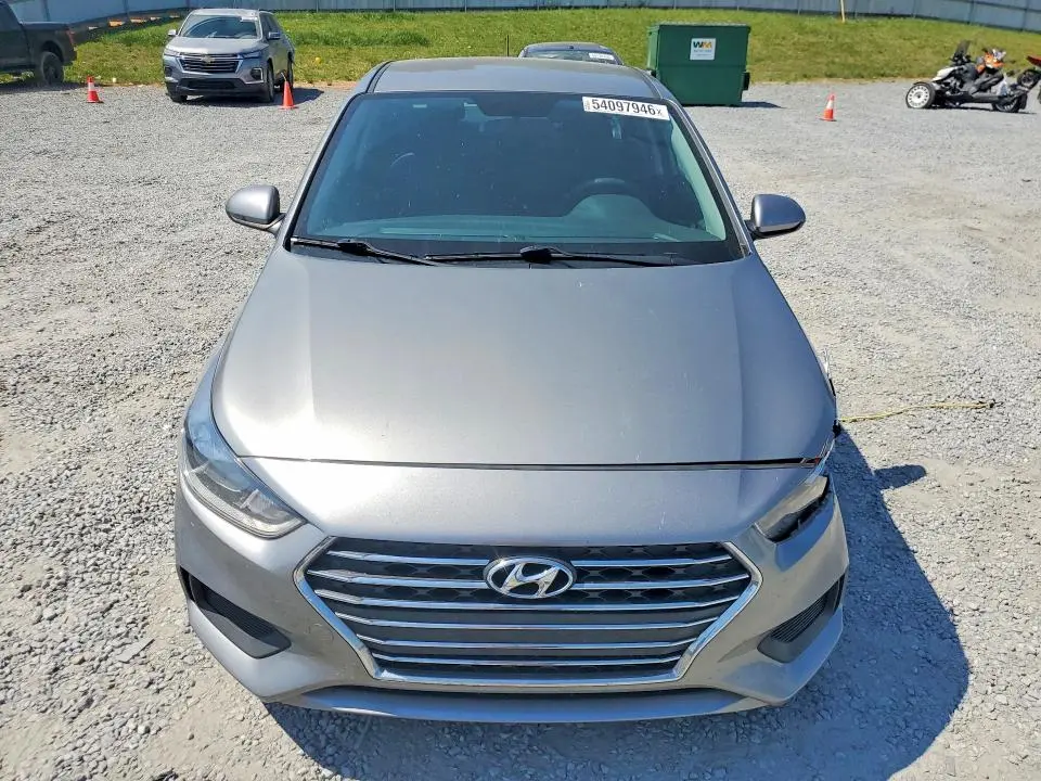 2022 HYUNDAI ACCENT SE  