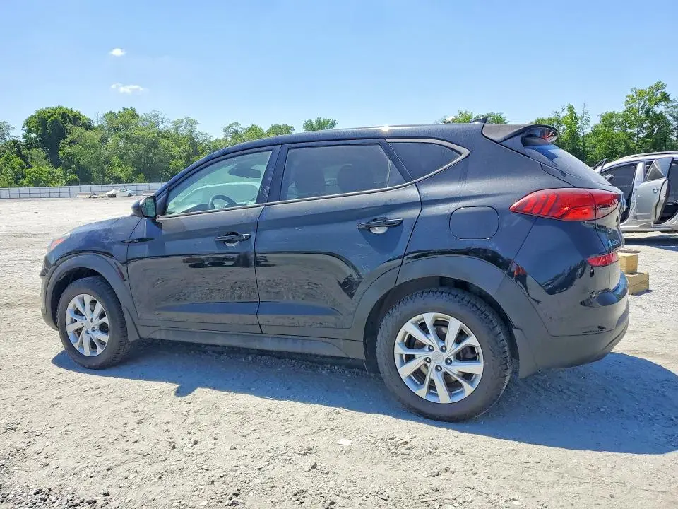 2020 HYUNDAI TUCSON SE  