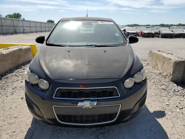 2012 CHEVROLET SONIC LT