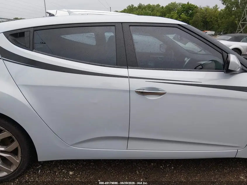 2015 HYUNDAI VELOSTER FLEX