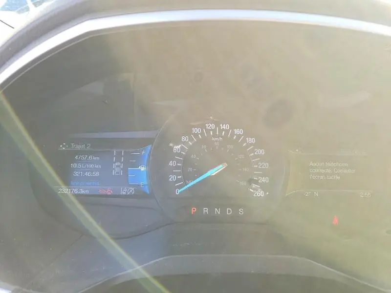 2019 FORD EDGE SEL  