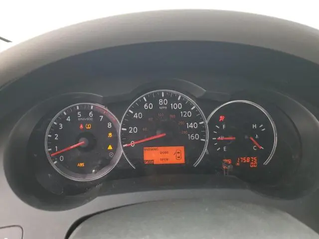 2012 NISSAN ALTIMA BASE  