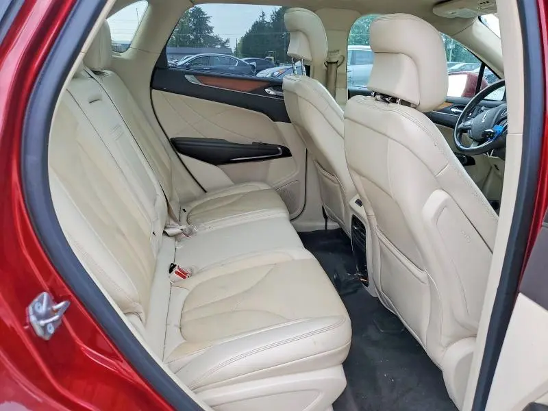 2016 LINCOLN MKC RESERVE  