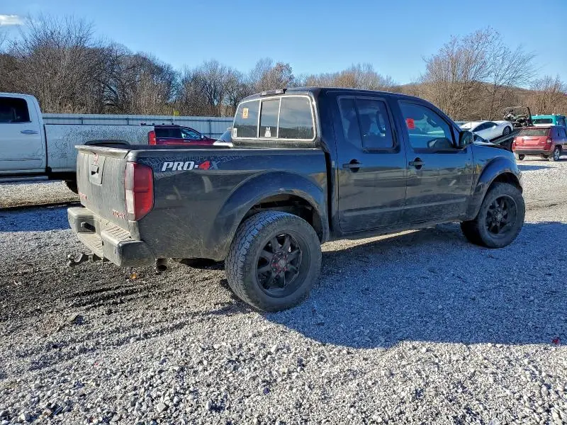 2018 NISSAN FRONTIER PRO-4X  