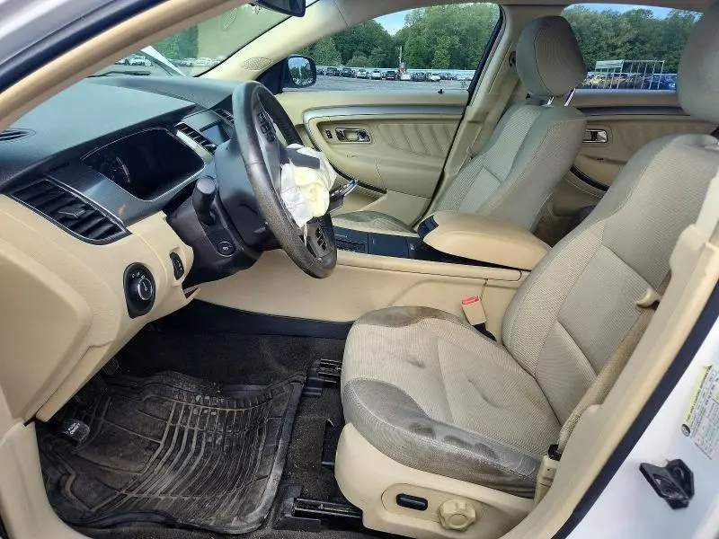 2014 FORD TAURUS   