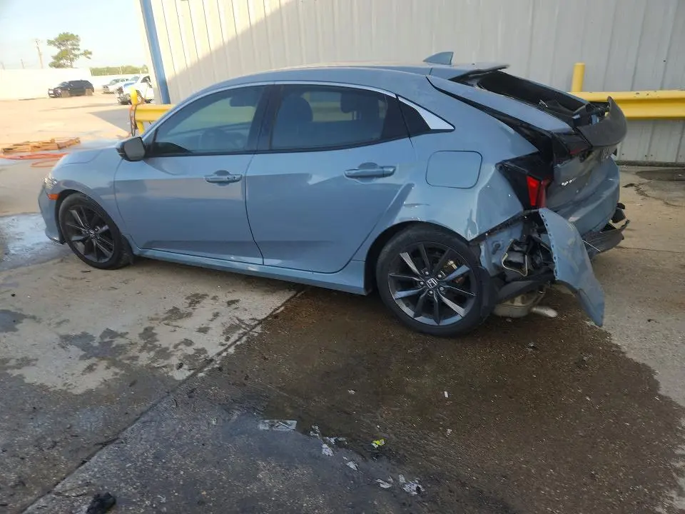 2020 HONDA CIVIC EX  