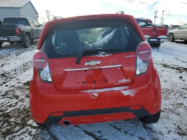 2015 CHEVROLET SPARK 2LT