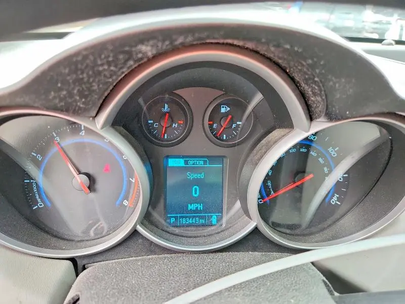 2014 CHEVROLET CRUZE LS  