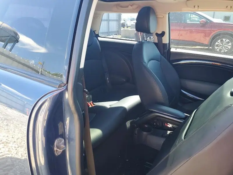 2011 MINI COOPER S  
