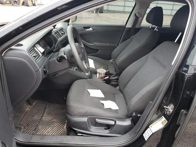 2012 VOLKSWAGEN JETTA BASE  