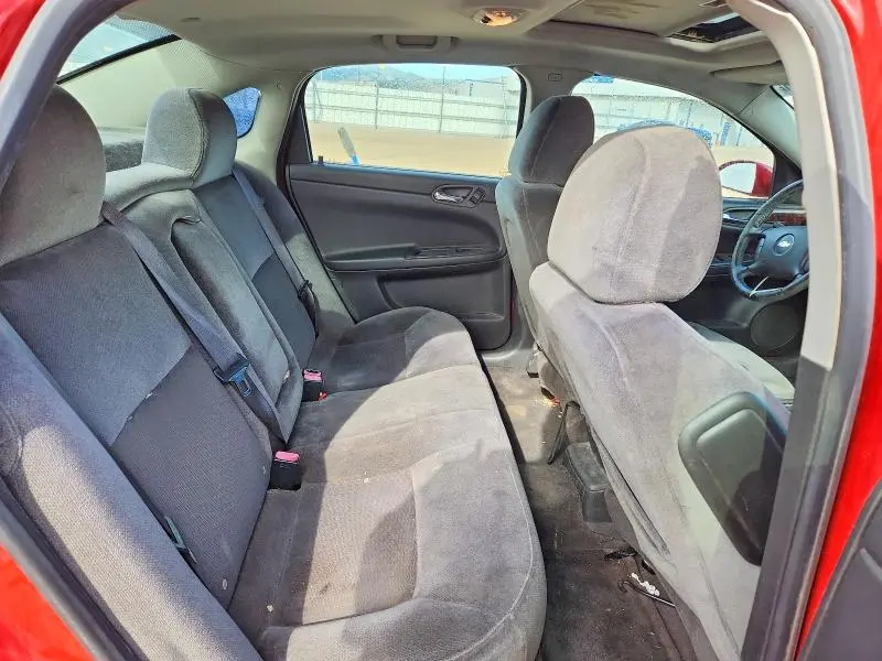2013 CHEVROLET IMPALA LT  