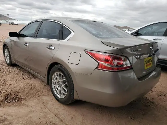 2013 NISSAN ALTIMA 2.5  
