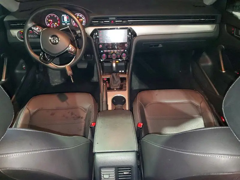 2022 VOLKSWAGEN PASSAT SE  