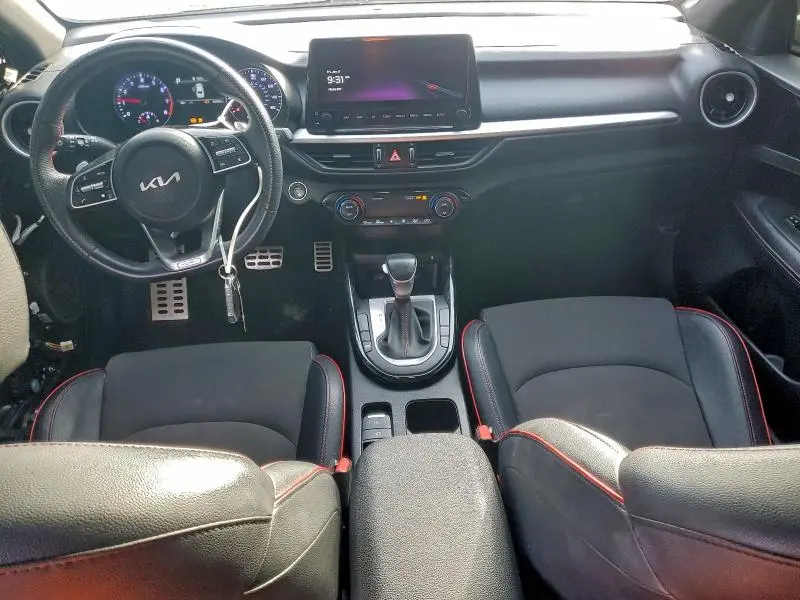 2023 KIA FORTE GT  
