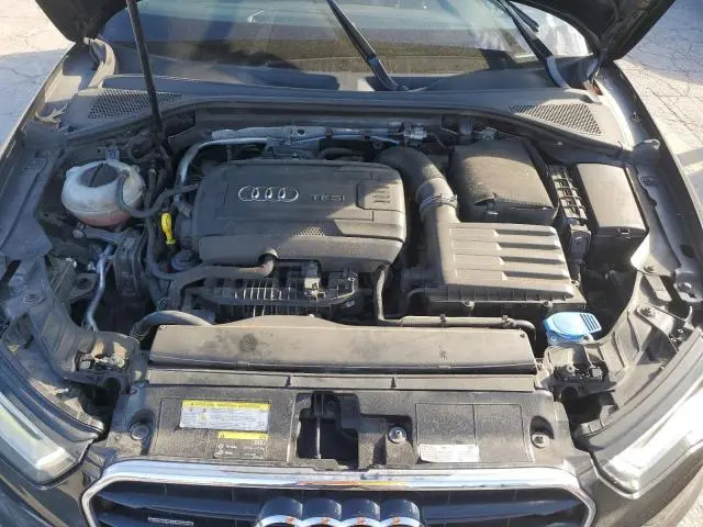 2016 AUDI A3 PREMIUM PLUS S-LINE  