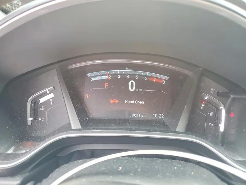 2021 HONDA CR-V EX  